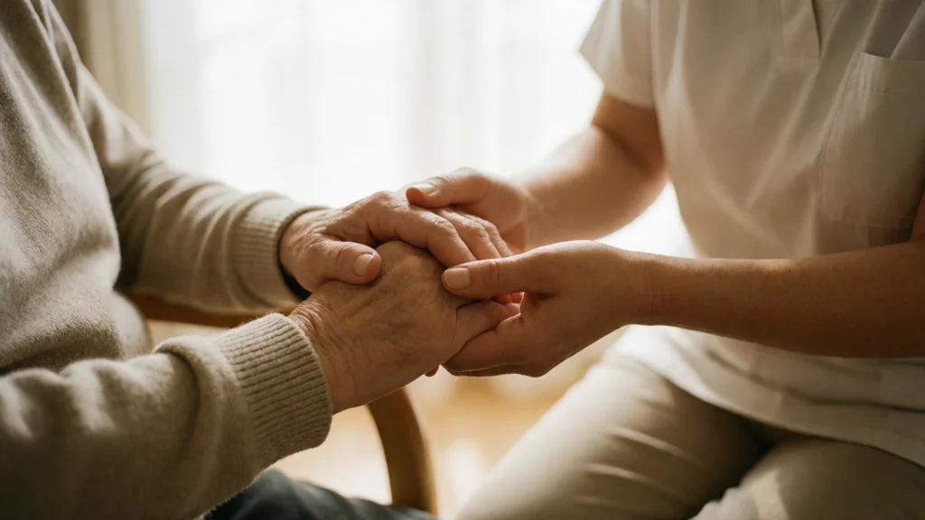 How Are Home Care Caregivers Screened and Vetted?
