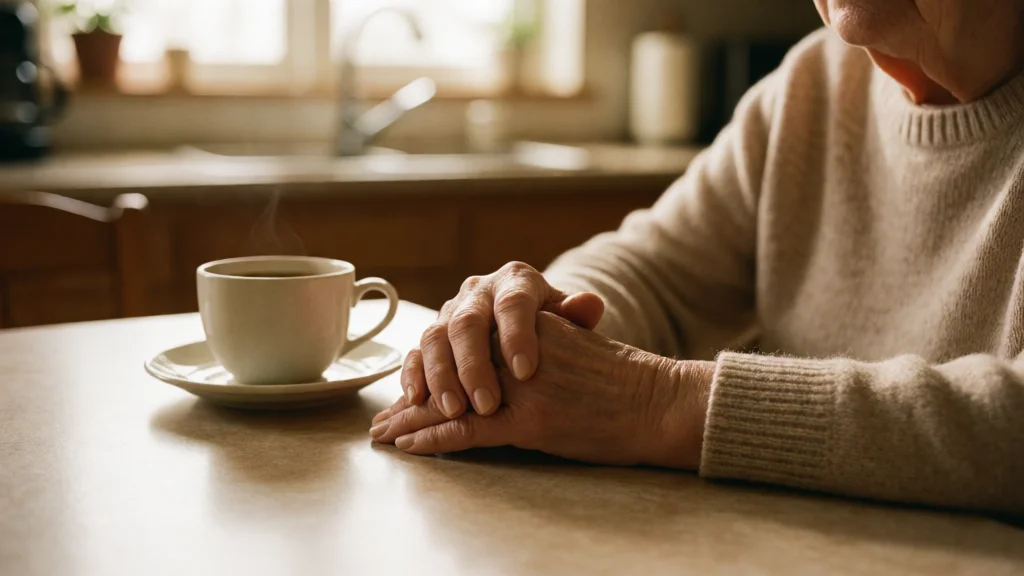 5 Signs Your Aging Parent May Need Extra Help at Home