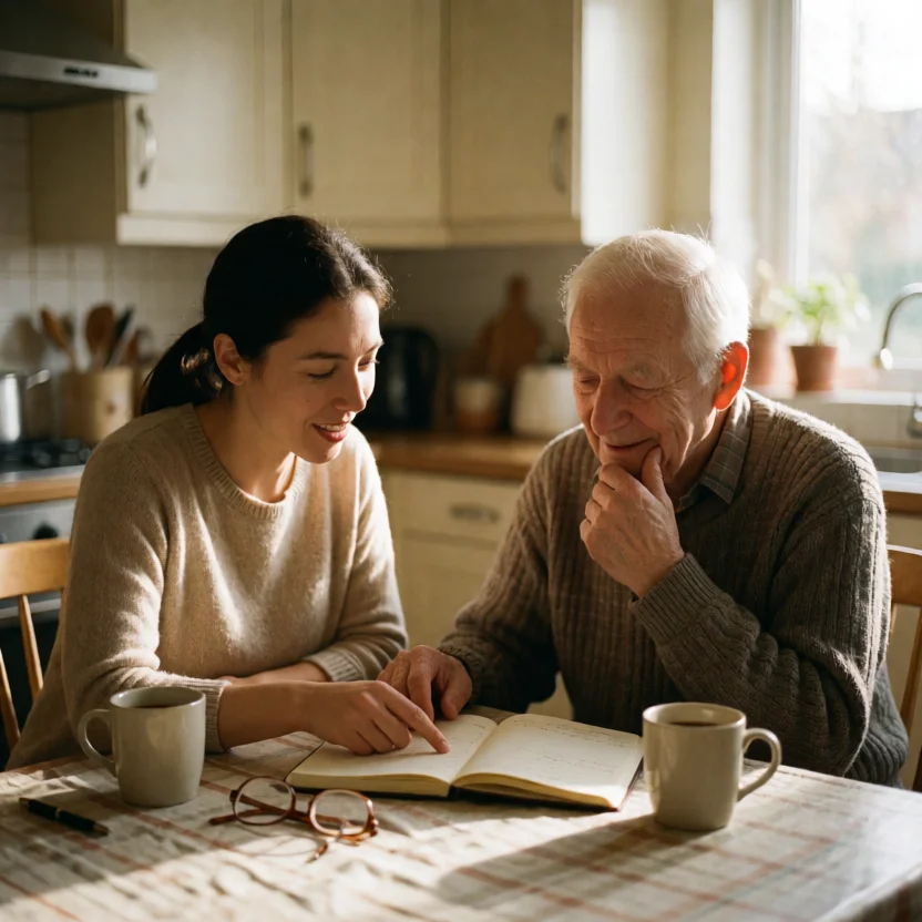 The Role of a Nurse Care Manager in Home Care
