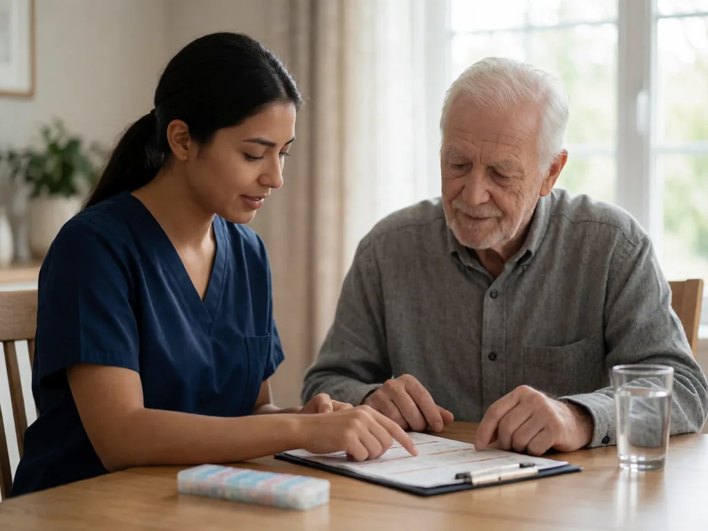 Companion Care — White Dove Health Agency
